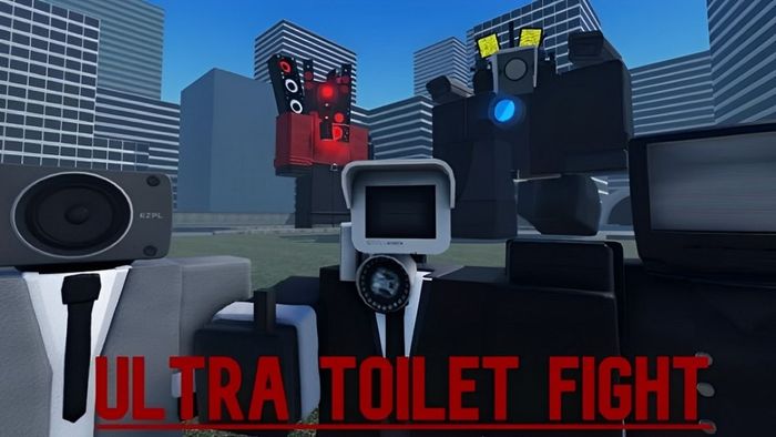 Lợi ích khi nhập mã code Ultra Toilet Fight