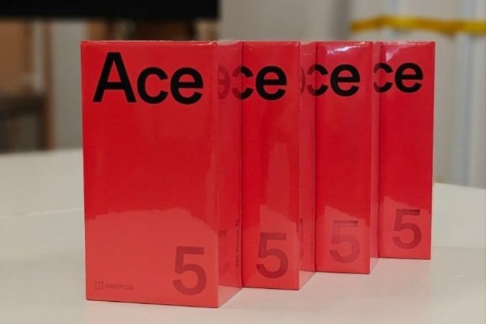Hộp đựng OnePlus Ace 5