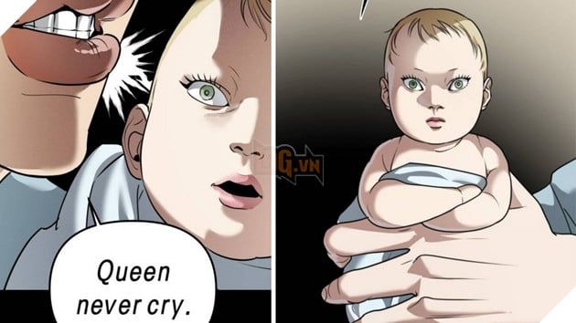 Meme 'Queen Never Cry' xuất phát từ đâu và lý do tại sao lại nổi bật trên các nền tảng mạng xã hội?