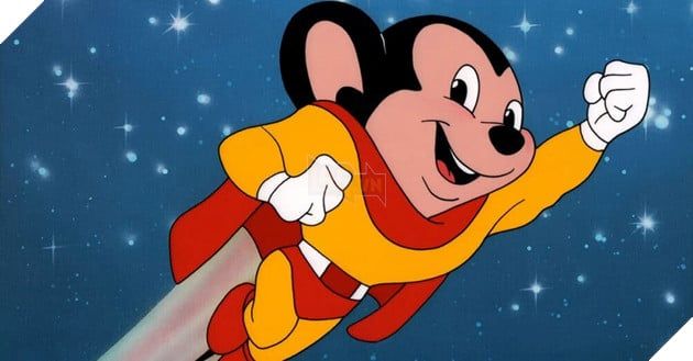 Ryan Reynolds sẽ sản xuất bộ phim về siêu anh hùng Mighty Mouse, một nhân vật nổi tiếng trong thế giới hoạt hình.