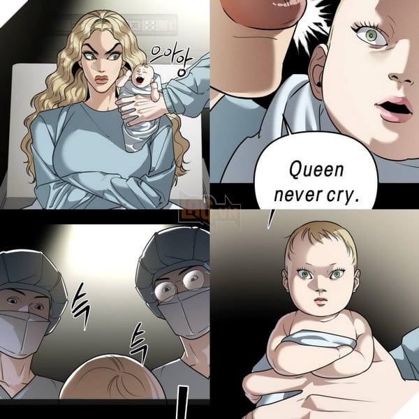 Meme 'Queen Never Cry' là gì và tại sao nó lại trở thành trào lưu trên mạng xã hội?