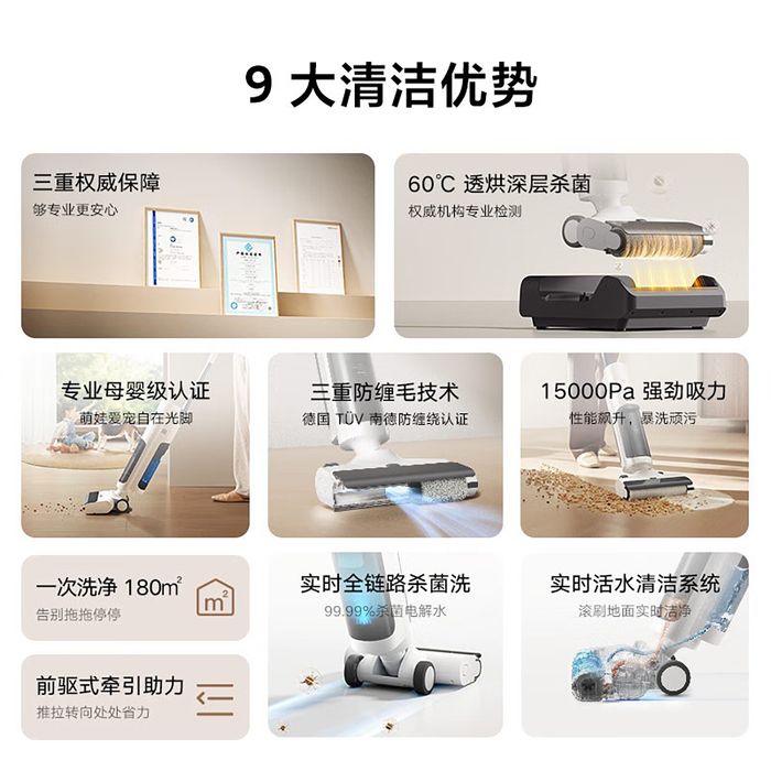 Các tính năng nổi bật của sản phẩm