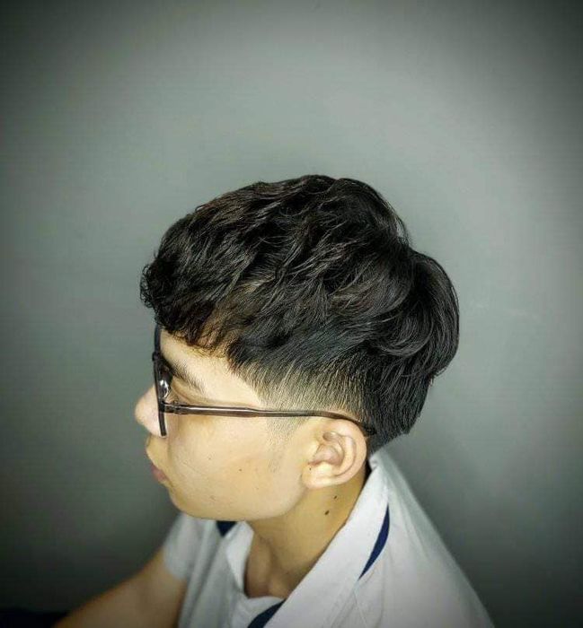 Hình ảnh tại Barbershop DƯƠNG SIU - Ảnh 3