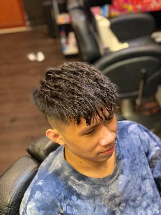 Ảnh 3 của TheKey Barbershop