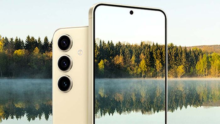 Galaxy S25 Plus sẽ chính thức ra mắt vào đầu năm tới.