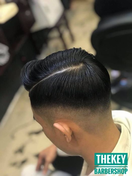 Ảnh 2 của TheKey Barbershop