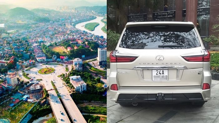 Biển số xe 24 thuộc tỉnh nào? Xem thông tin chi tiết về các mã biển số xe 24 ở từng khu vực.