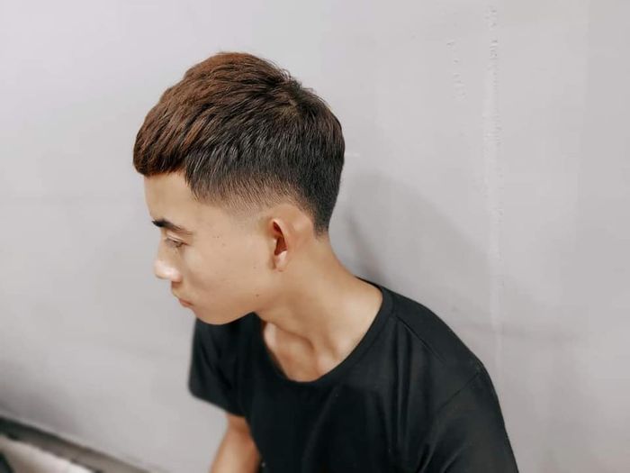 Hình ảnh tại Barbershop DƯƠNG SIU - Ảnh 2
