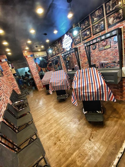 Ảnh 1 của TheKey Barbershop