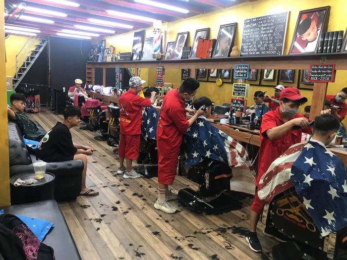 Vua Tóc Nam Long Real ảnh 1