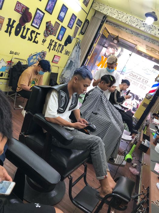 Ảnh 3 của 92King BarberShop
