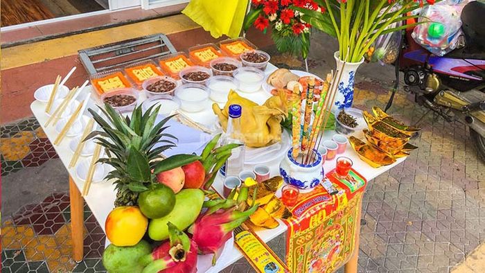 Văn khấn tạ đất là phần không thể thiếu trong nghi thức lễ tạ đất