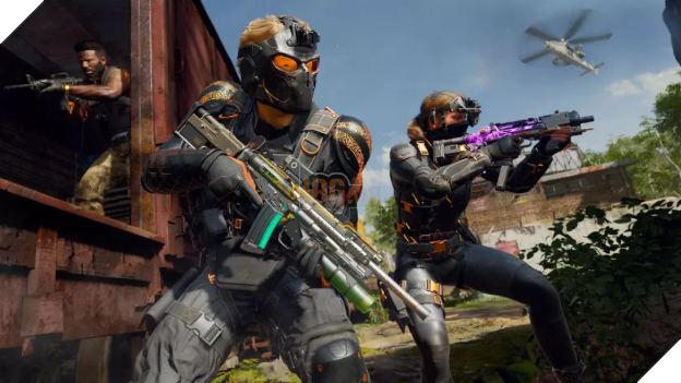 Activision đã xóa sổ hơn 19.000 tài khoản gian lận trong Black Ops 6