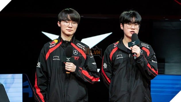 LMHT: Faker chính thức lên tiếng về vụ việc giữa Zeus và T1 trong những ngày qua