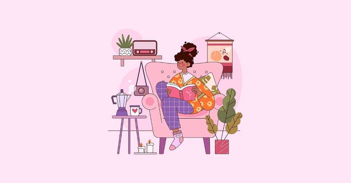 Describe someone who loves to read extensively