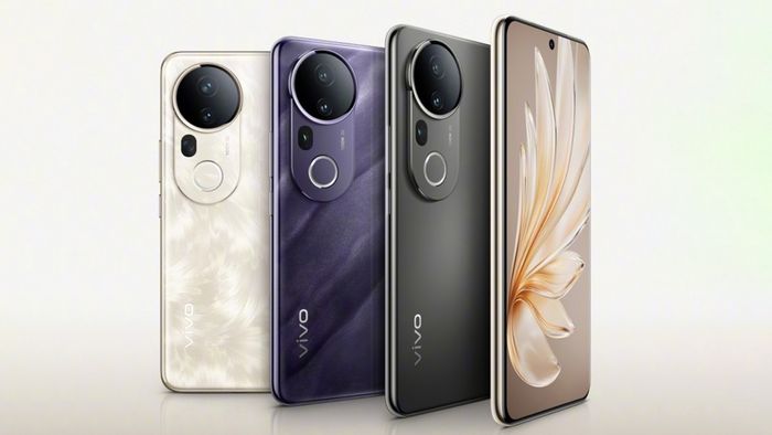 Vivo S20 Pro có nhiều tùy chọn màu sắc đa dạng.