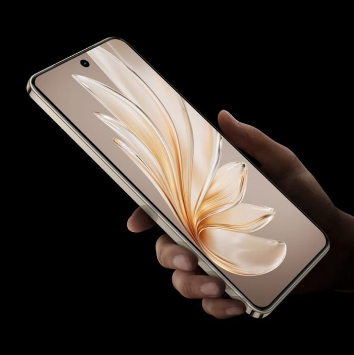 Vivo S20 sở hữu màn hình phẳng