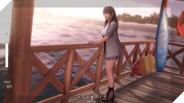 Một trò chơi cực kỳ thú vị sắp ra mắt, mang đến cho người chơi cơ hội hẹn hò với dàn nhân vật nữ xinh đẹp.