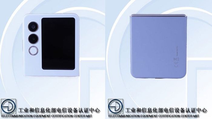 Nubia Flip II sở hữu màn hình phụ hoàn toàn mới