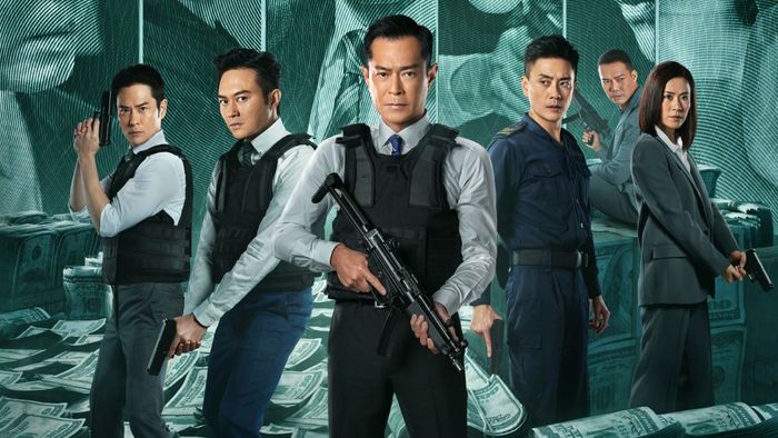 Phim Cổ Thiên Lạc 8