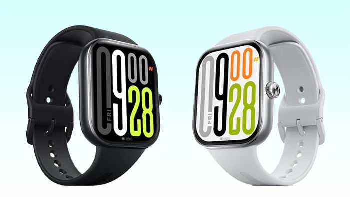 Mẫu đồng hồ Xiaomi Redmi Watch 5 chính thức được giới thiệu.