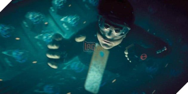 Tom Cruise Tiết Lộ Cảnh Quay Nguy Hiểm Dưới Nước Trong Nhiệm Vụ Bất Khả Thi 8 - Phần 3