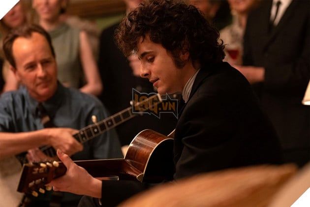 Timothée Chalamet đã trực tiếp thể hiện 40 ca khúc khi vào vai nhạc sĩ Bob Dylan.