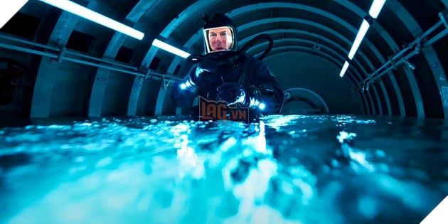 Tom Cruise Tiết Lộ Cảnh Quay Nguy Hiểm Dưới Nước Trong Nhiệm Vụ Bất Khả Thi 8