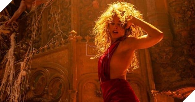Margot Robbie Vẫn Thắc Mắc Về Lý Do Phim Babylon Không Được Đón Nhận
