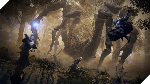Elden Ring Nightreign: Tính năng Loot đồ được giới thiệu với những điểm nổi bật đáng chú ý