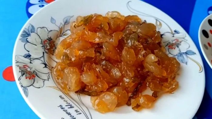 Hướng dẫn làm mứt nhãn và những bí quyết chế biến mứt ngon