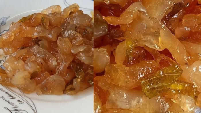 Hướng dẫn làm mứt nhãn bước 5