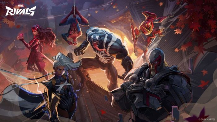 Màn Hình Tải Game Marvel Rivals Bị Kẹt 99%? Cách Khắc Phục