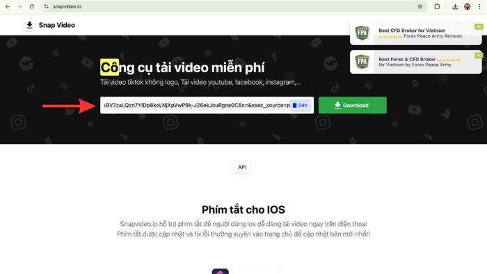 Hướng dẫn tải ảnh Xiaohongshu không logo - Bước 2