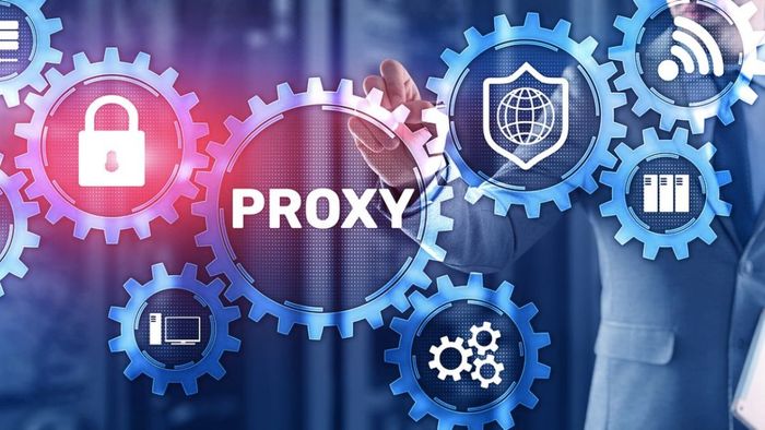 Proxy Helper là một công cụ giúp bảo vệ thông tin và cải thiện kết nối mạng