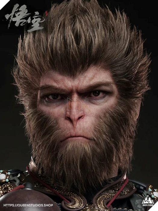 Tượng Black Myth Wukong có giá hàng trăm triệu đồng đã khiến cộng đồng game thủ vô cùng phấn khích và mong muốn sở hữu.