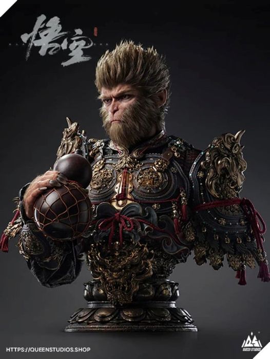 Tượng Black Myth Wukong với giá lên đến hàng trăm triệu đồng đang khiến các game thủ không khỏi ngỡ ngàng và tranh nhau sở hữu.