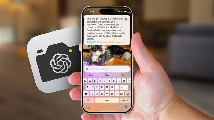 Khi sử dụng Visual Intelligence trên iPhone 16,  sẽ cung cấp phân tích sâu hơn về các đối tượng mà Camera nhận diện.