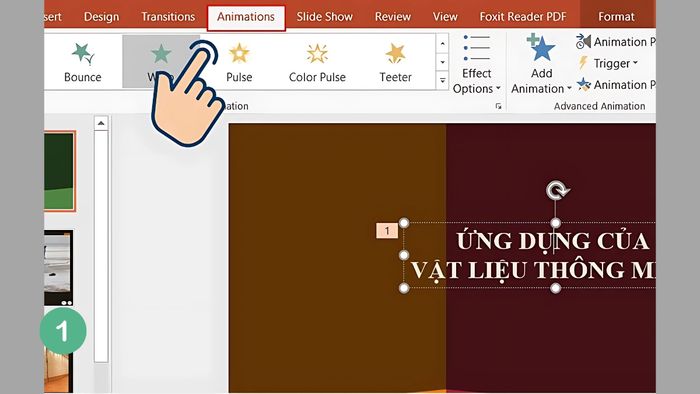 Hướng dẫn cách thêm hiệu ứng tiếng vỗ tay vào PowerPoint