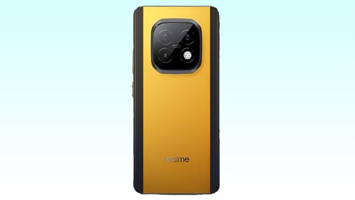 Thông tin rò rỉ về realme Narzo 80 Ultra