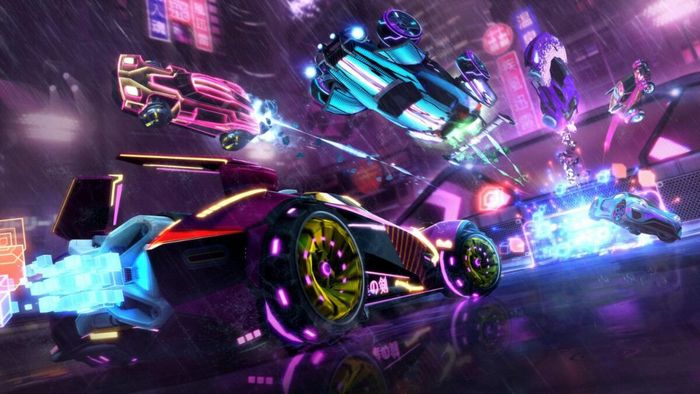 Bìa Hướng Dẫn Chi Tiết Về Việc Bắt Và Ném Đối Thủ Trong Rocket League Knockout