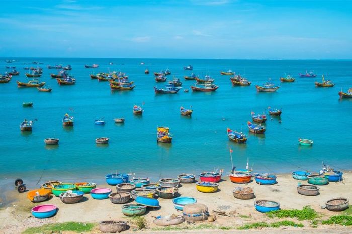 Du lịch Phan Thiết trong 2 ngày 1 đêm: Lịch trình gợi ý và kinh nghiệm tự túc cho chuyến đi