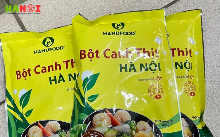 Hanufood - Mytour