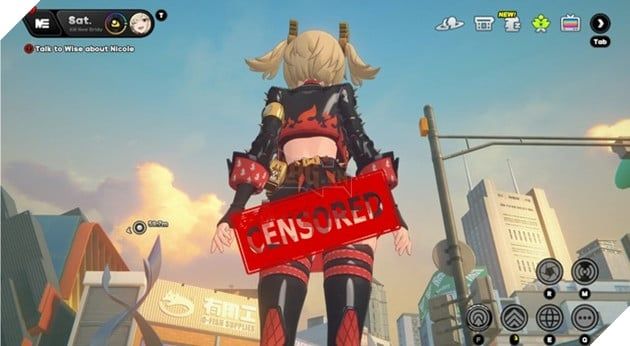 Zenless Zone Zero: Hoyoverse cập nhật tính năng bảo vệ các nhân vật nữ trong bản 1.4