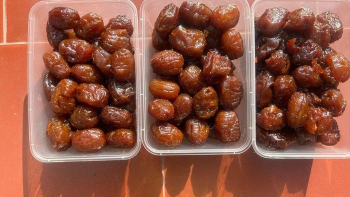 Cách bảo quản mứt táo không cần nước vôi và bảo quản mứt táo lâu dài