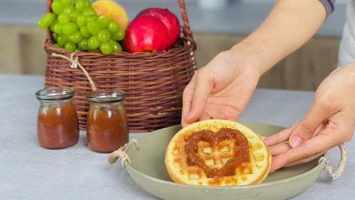 Những lỗi phổ biến khi làm mứt táo