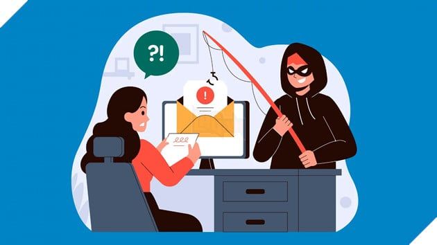 Top 3 phương thức hacker thường dùng để tấn công máy tính của người dùng