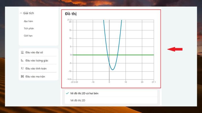 Khám phá và sử dụng các tính năng giải toán trên Microsoft Math Solver