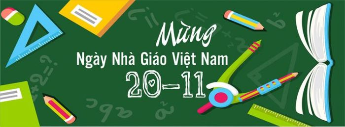 Top 10 Heartfelt Messages For Teachers On Vietnam Teachers' Day 20-11 