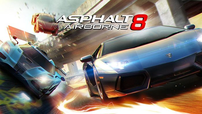 Game offline đua xe miễn phí, chơi cực đã